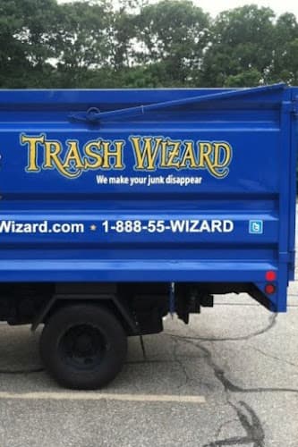 Trash Wizard Junk Removal Worcester - Dumpster rental in Worcester, Massachusetts