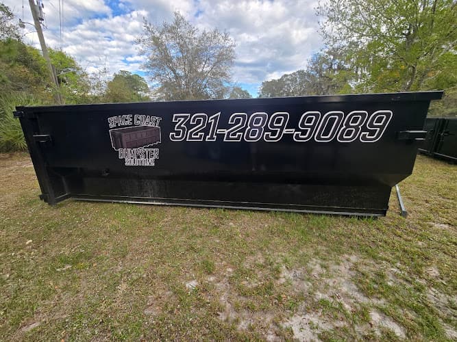 Space Coast Dumpster Solutions - Dumpster rental in Mims, Florida