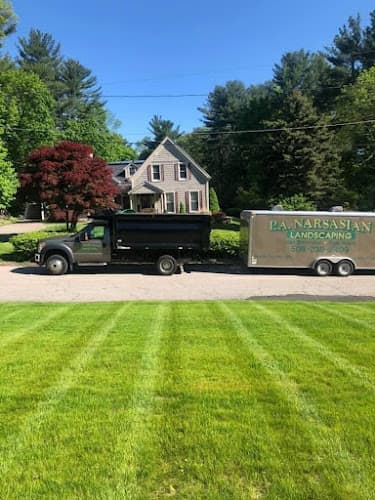 P.A. Narsasian Landscaping - Dumpster rental in South Easton, Massachusetts