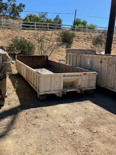 Rock N Roll Off Inc - Dumpster rental in Agoura Hills, California