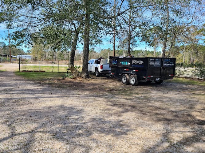 Bongo Junko - Junk Removal Conroe - Dumpster rental in Conroe, Texas