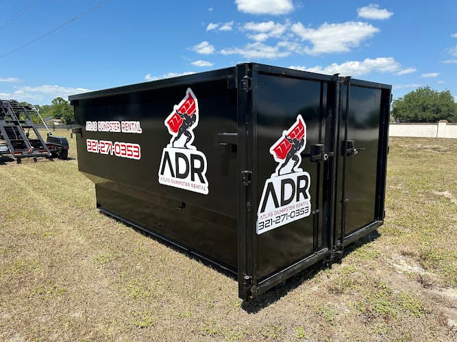 Atlas Dumpster Rental - Dumpster rental in Casselberry, Florida