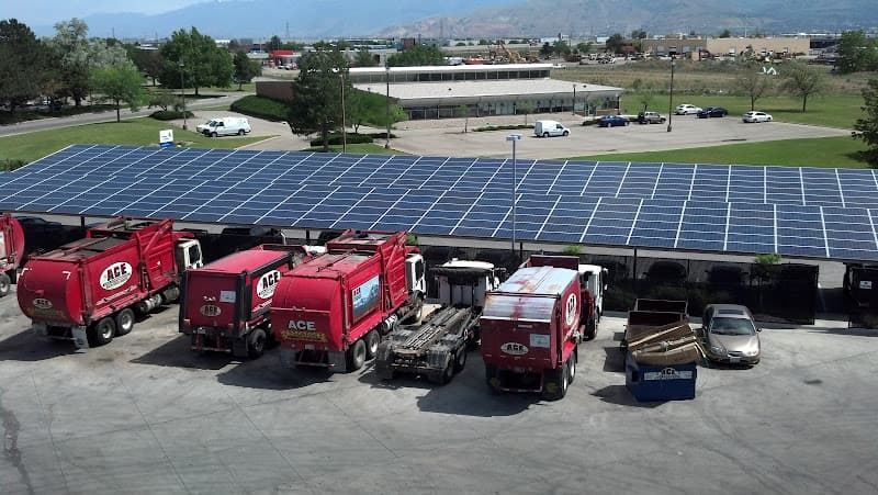 ACE Recycling & Disposal, Inc - Dumpster rental in West Valley City, Utah
