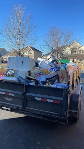 JCM Machine LLC - Dumpster rental in Farmington, Minnesota