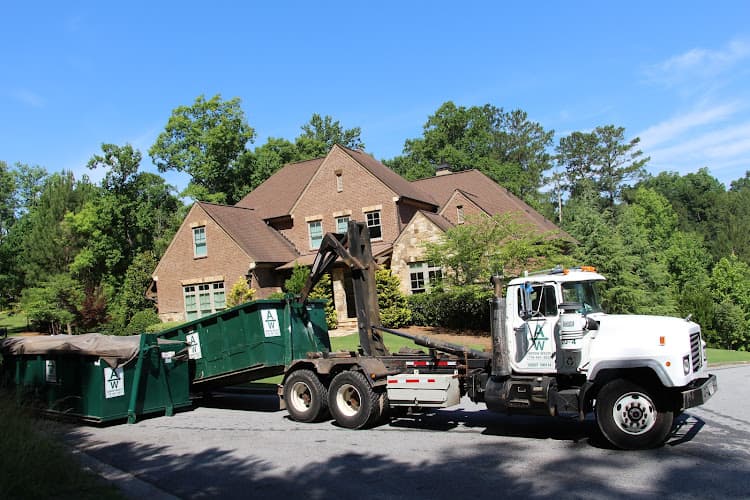 Arrow Waste - Dumpster rental in Conley, Georgia