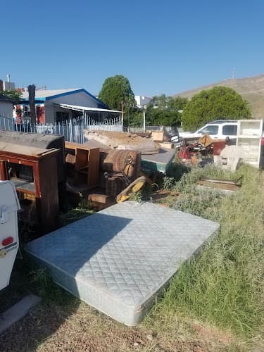 El Paso Cleanup Junk Removal - Dumpster rental in El Paso, Texas