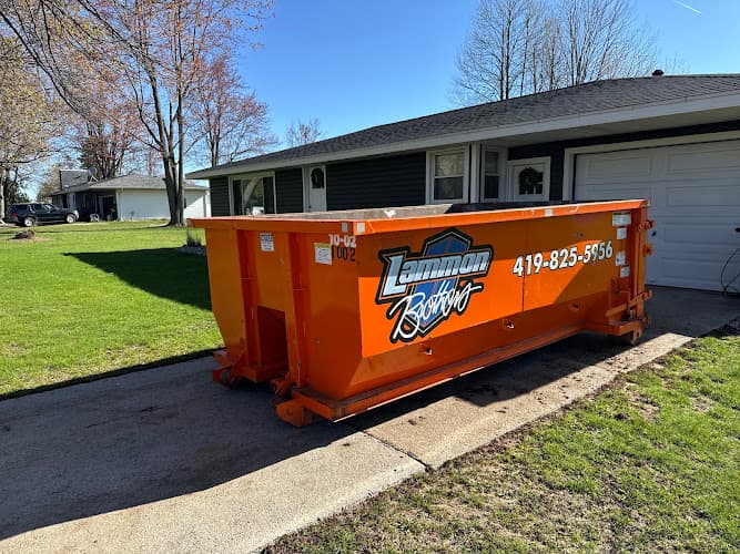 Dumpster Rentals by Lammon Brothers - Dumpster rental in Delta, Ohio