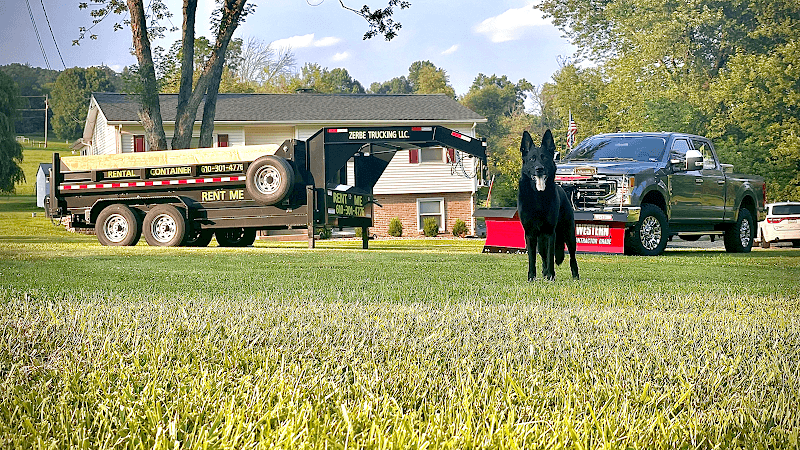 Zerbe Trucking LLC - Dumpster rental in Sinking Spring, Pennsylvania