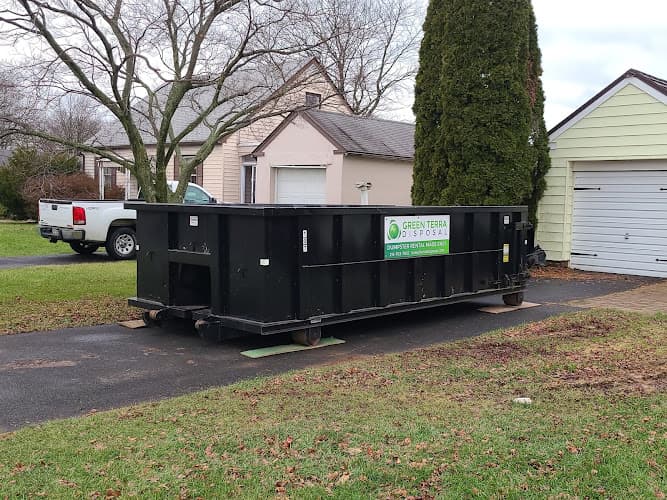 Green Terra Disposal - Dumpster rental in Doylestown, Pennsylvania