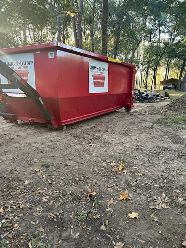Chunk-N-Dump - Dumpster rental in Splendora, Texas