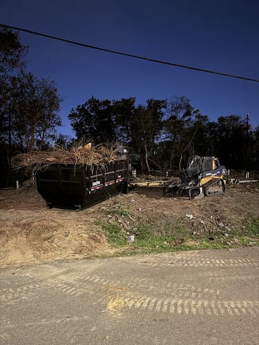 G&R Land Clearing and Services LLC - Dumpster rental in Humble, Texas
