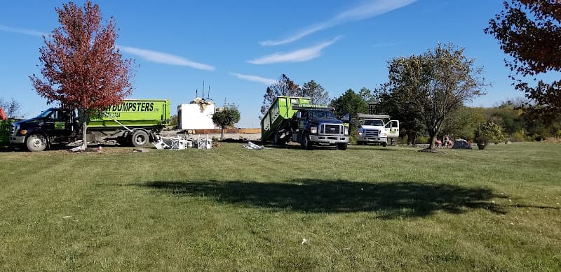 SAY Dumpsters Bellefontaine - Dumpster rental in Bellefontaine, Ohio