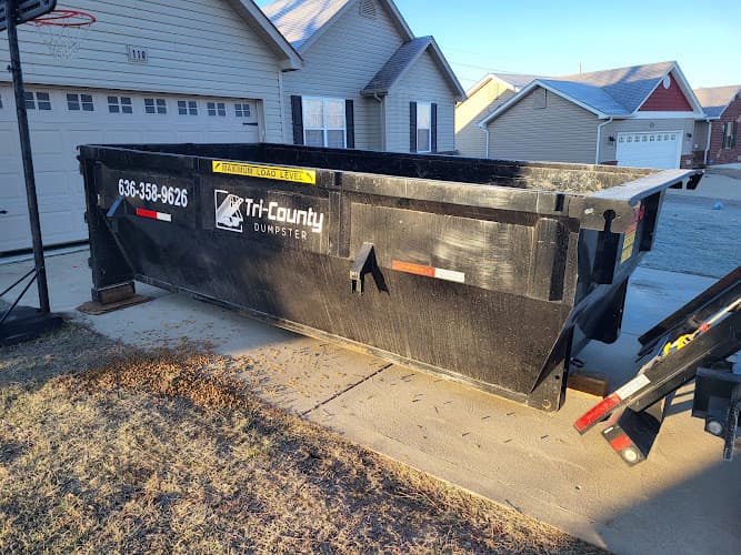 Tri-County Dumpster - Dumpster rental in Troy, Missouri