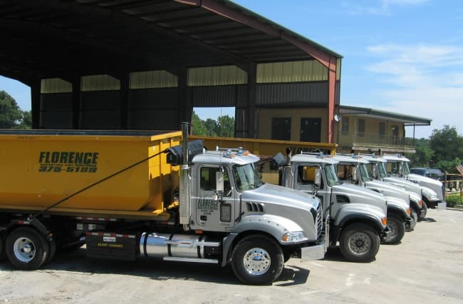 Waste Pro - Dumpster rental in Gainesville, Florida