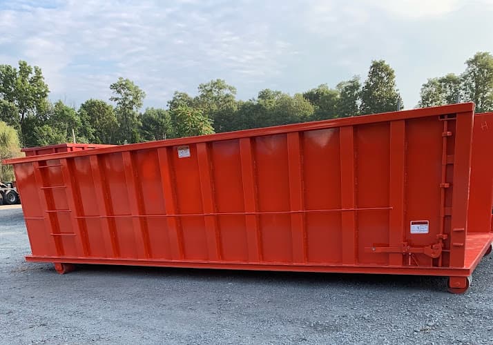 Recycle Depot Facility - Dumpster rental in Poughkeepsie, New York