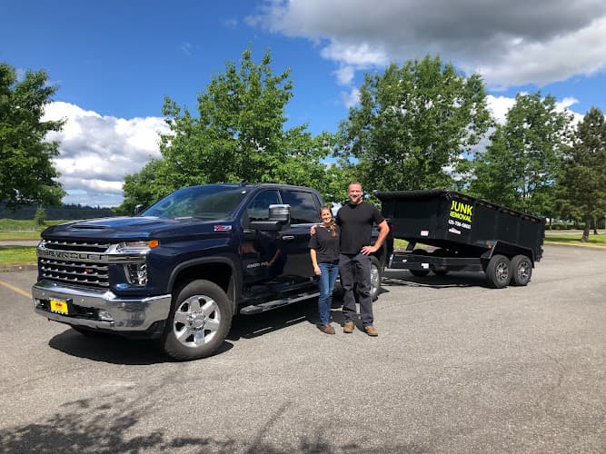 O-Crew Hauling - Dumpster rental in Monroe, Washington
