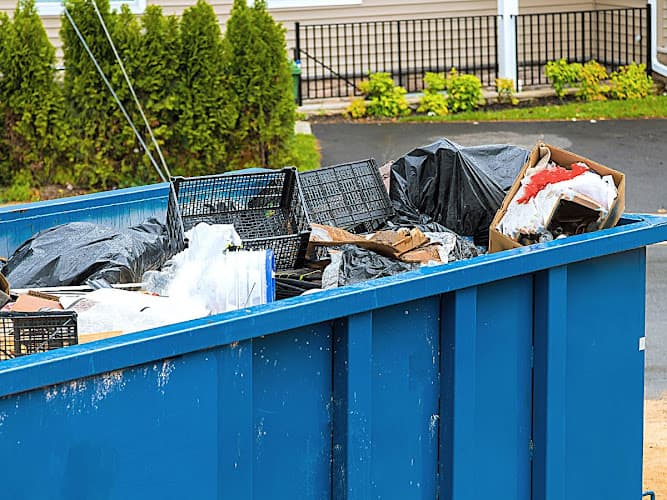 Steve's Sanitation - Dumpster rental in Perham, Minnesota