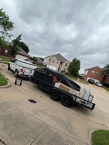 Junk Guys Frisco - Dumpster rental in Frisco, Texas