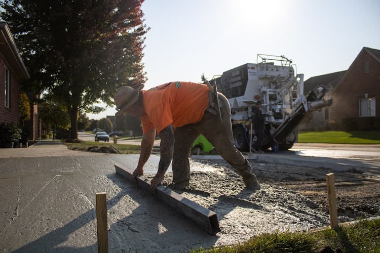 Tone Setter Landscape Services - Dumpster rental in Chesterfield, Michigan
