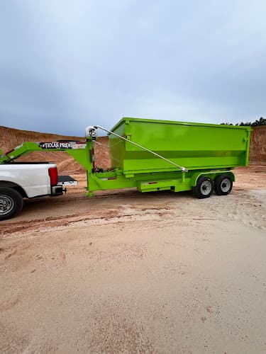 J4J Rolloffs - Dumpster rental in Coldspring, Texas