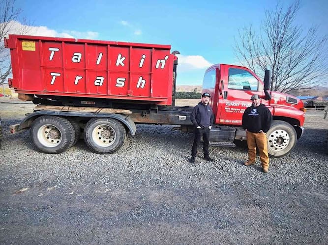 Talkin' Trash - Dumpster rental in Ellington, Connecticut