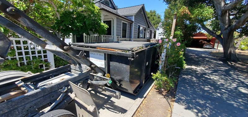 Haul it All Santa Cruz - Dumpster rental in Santa Cruz, California