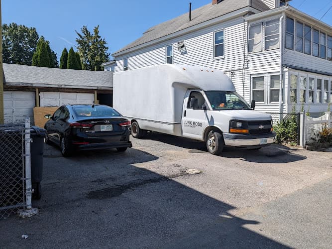 Junk Boss - Dumpster rental in Nottingham, New Hampshire