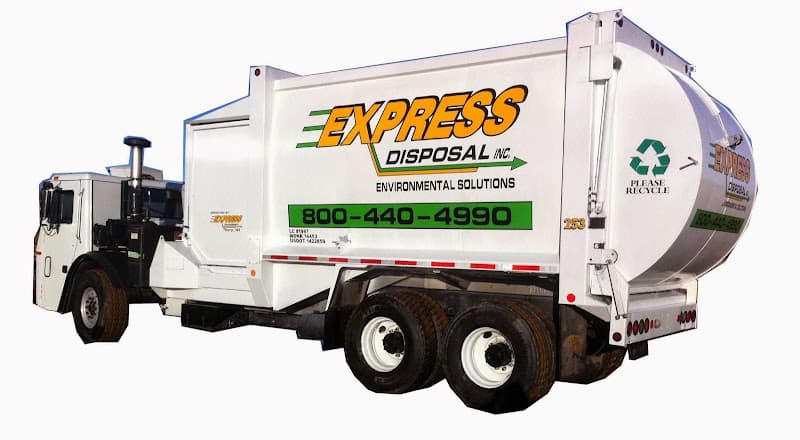 GFL Environmental - Dumpster rental in Thorp, Wisconsin