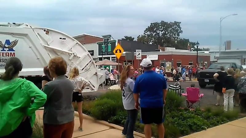 A Team Disposal, LLC - Dumpster rental in Petersburg, Illinois