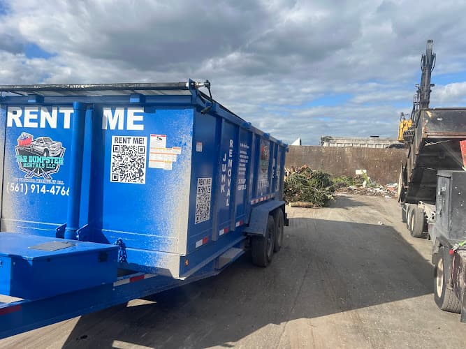 T & R Dumpster Rentals LLC - Dumpster rental in Loxahatchee, Florida