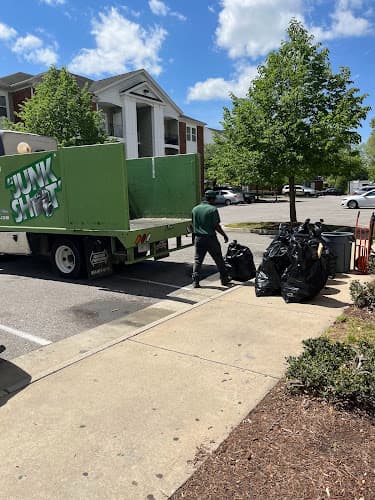 Junk Shot Junk Removal - Dumpster rental in Chesapeake, Virginia