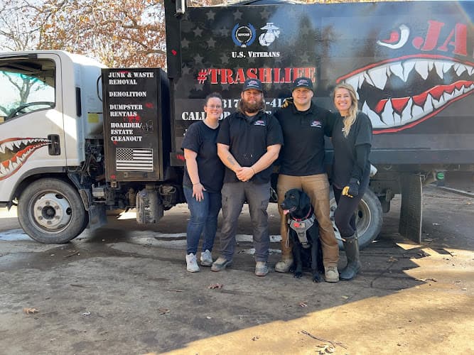 JAWS - Junk and Waste Solutions - Dumpster rental in Arlington, Texas