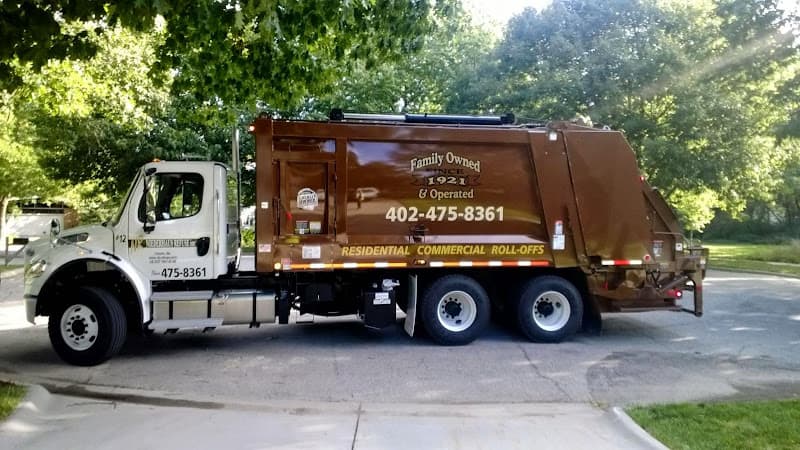 Niederhaus Refuse Inc - Dumpster rental in Lincoln, Nebraska