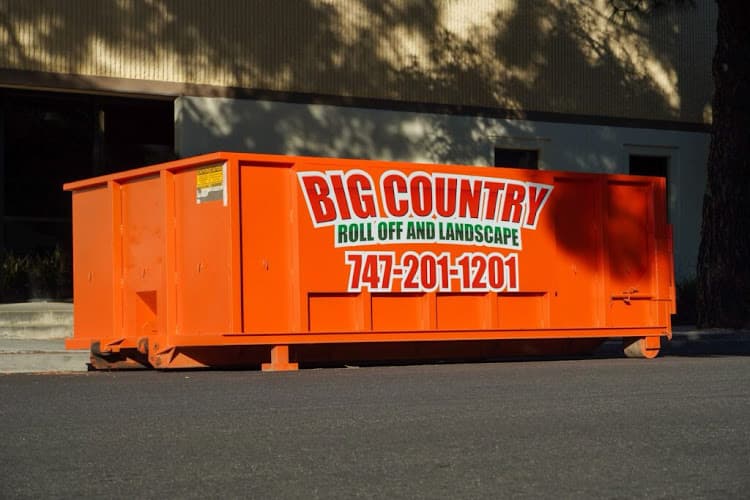 Big Country Dumpster Rental Burbank - Dumpster rental in Burbank, California