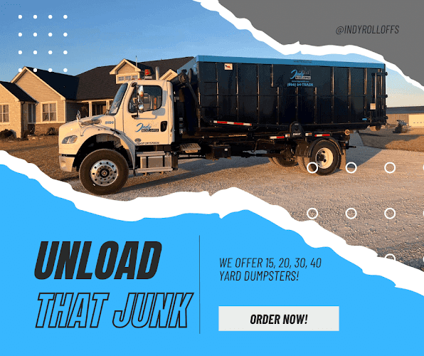 INDY ROLLOFFS - Dumpster Rental - Dumpster rental in Bargersville, Indiana