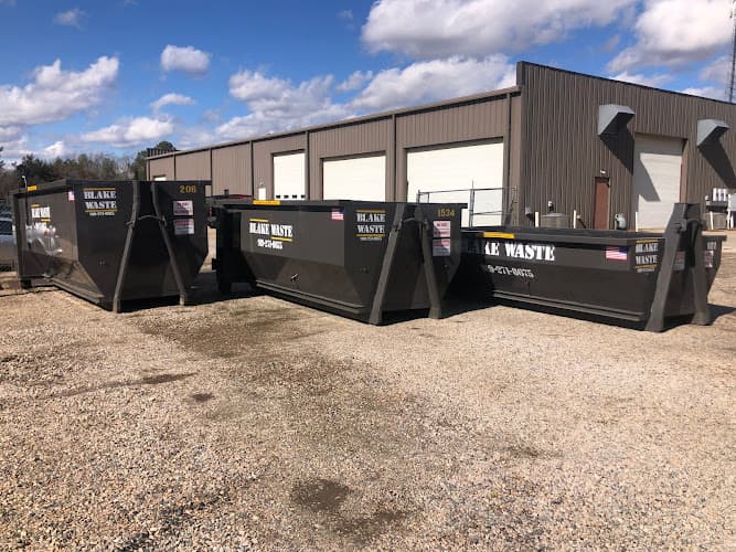 Blake Waste - Dumpster rental in Youngsville, North Carolina