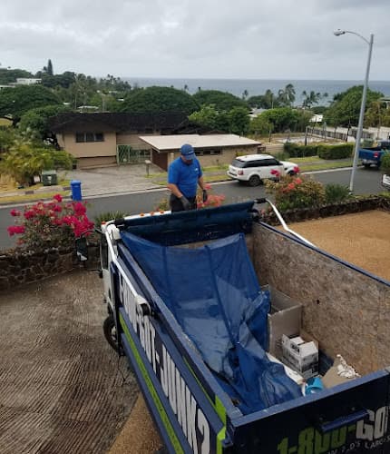 1-800-GOT-JUNK? Honolulu - Dumpster rental in Honolulu, Hawaii