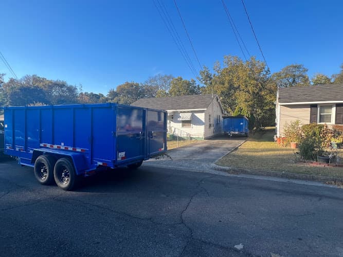 180 Junk Removal, Dumpster Rental & Demolition - Dumpster rental in Rome, Georgia
