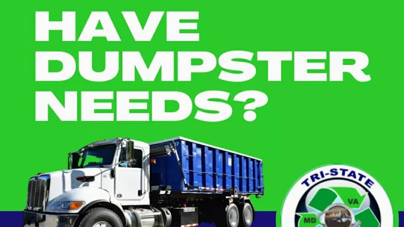 Tri-State Demolition & Roll-Off, LLC - Dumpster rental in Dumfries, Virginia