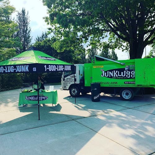 The Junkluggers of Long Island - Dumpster rental in Hicksville, New York