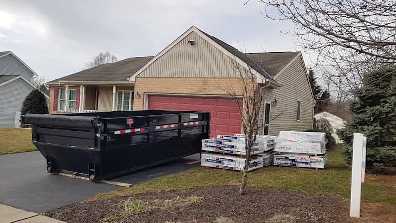 Eddy's Construction - Dumpster rental in Lancaster, Pennsylvania
