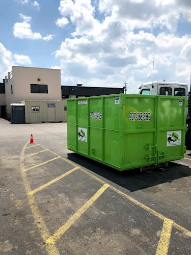 Bin There Dump That Dayton - Dumpster rental in Dayton, Ohio