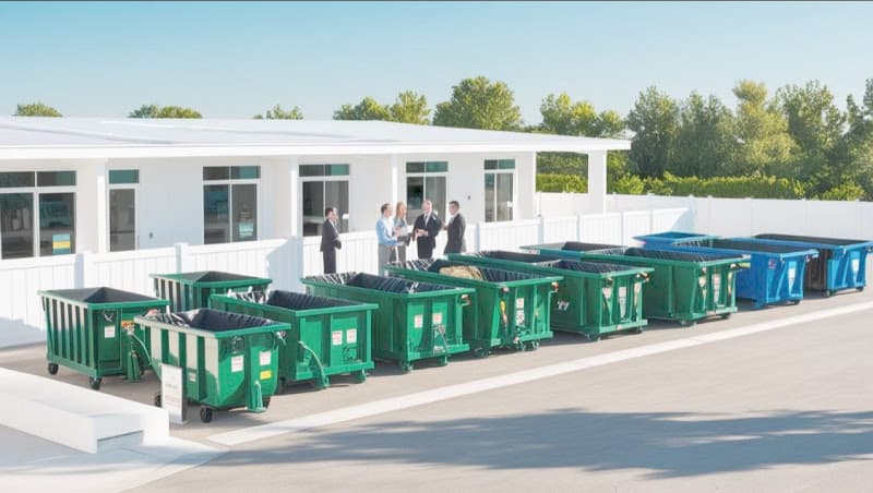 Coast to Coast Disposal Jacksonville, FL - Dumpster rental in Jacksonville, Florida