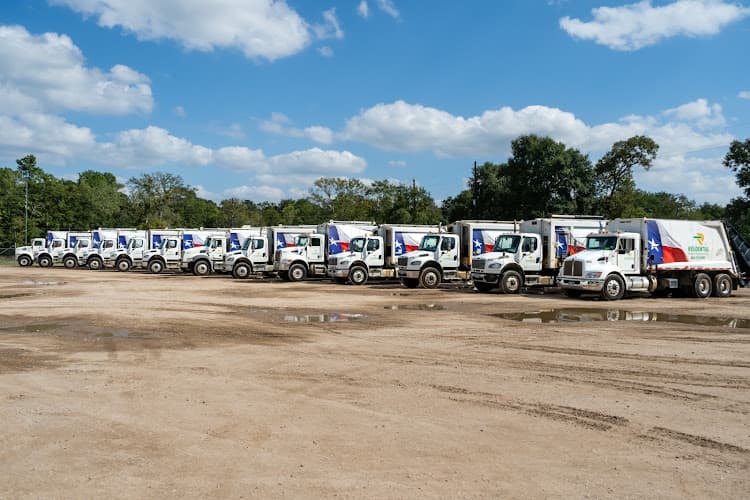 Best Trash - Dumpster rental in Magnolia, Texas