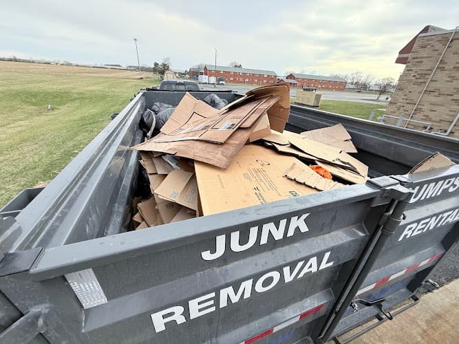B&B Junk Removal Toledo - Dumpster rental in Toledo, Ohio