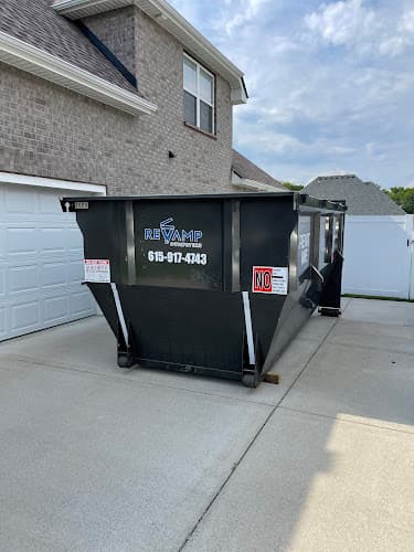 Revamp Dumpsters - Nashville - Dumpster rental in Nashville, Tennessee