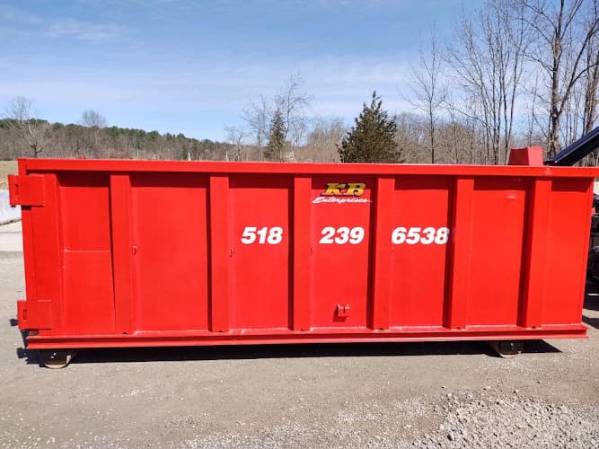 KB Enterprises of Greenville, LLC - Dumpster rental in Greenville, New York