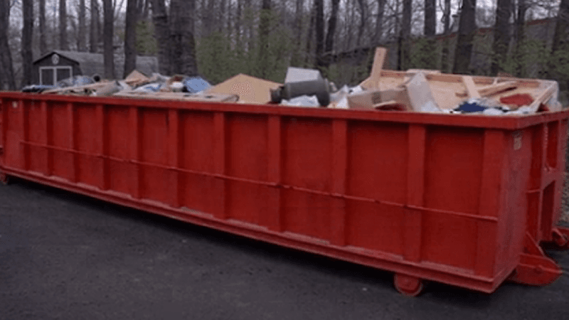 Hunter Services - Dumpster rental in Littleton, Massachusetts