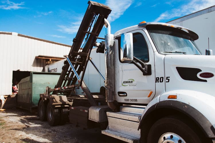 GWAR, LLC - Dumpster rental in Gainesville, Georgia