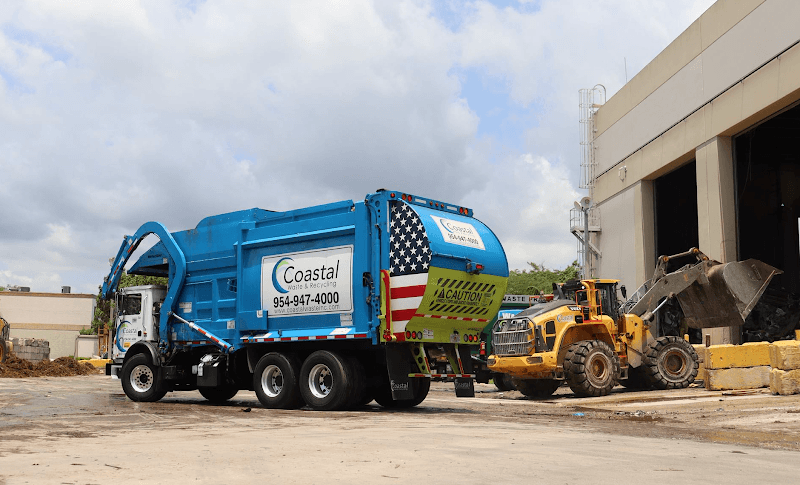 Coastal Waste & Recycling, Inc. - Dumpster rental in Pompano Beach, Florida